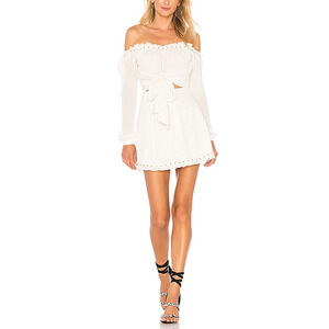 Lovers And Friends 'Sunrise' White Dress Size XS